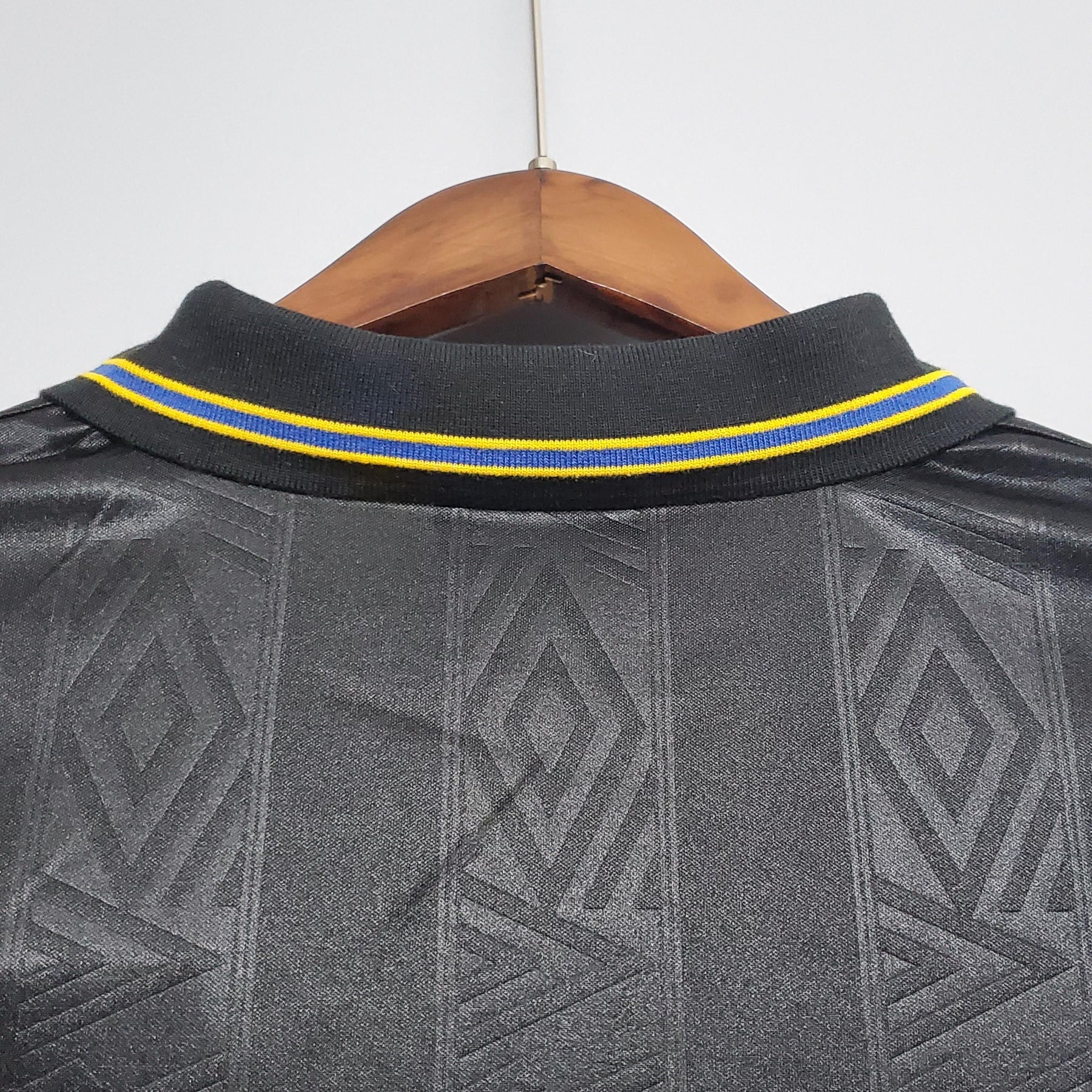 Manchester United Camiseta Visitante 1993/95 - Retro