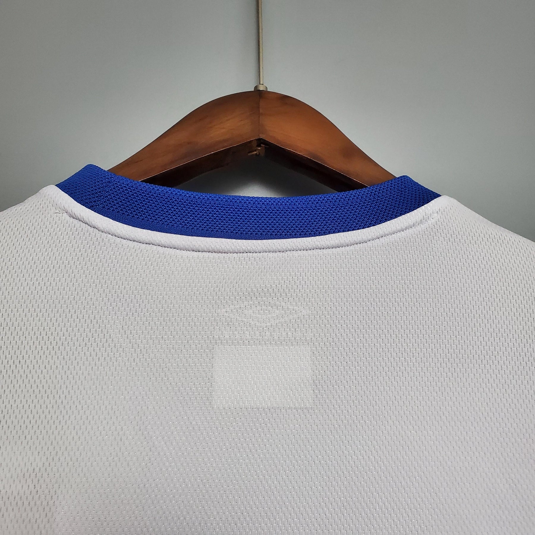 Chelsea Retro Camiseta Visitante 2003/05 - Manga Larga