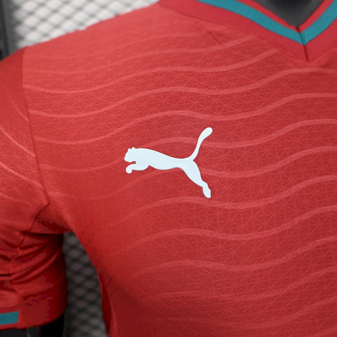 Portugal Player Mundial Camiseta Local 2026 - Versión Jugador