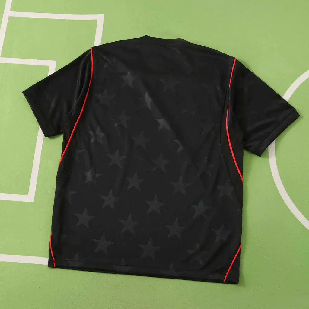 USA Player Camiseta Visitante 2026 - Versión Jugador