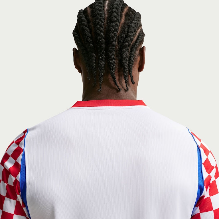 Croacia Mundial Camiseta Local 2026