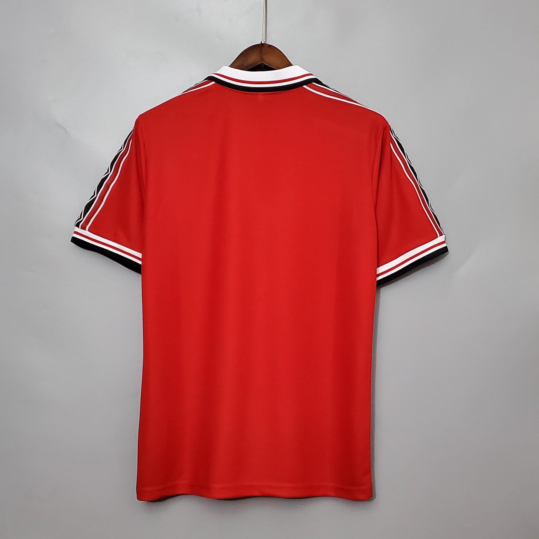 Manchester United Camiseta Local 1998/98 - Retro