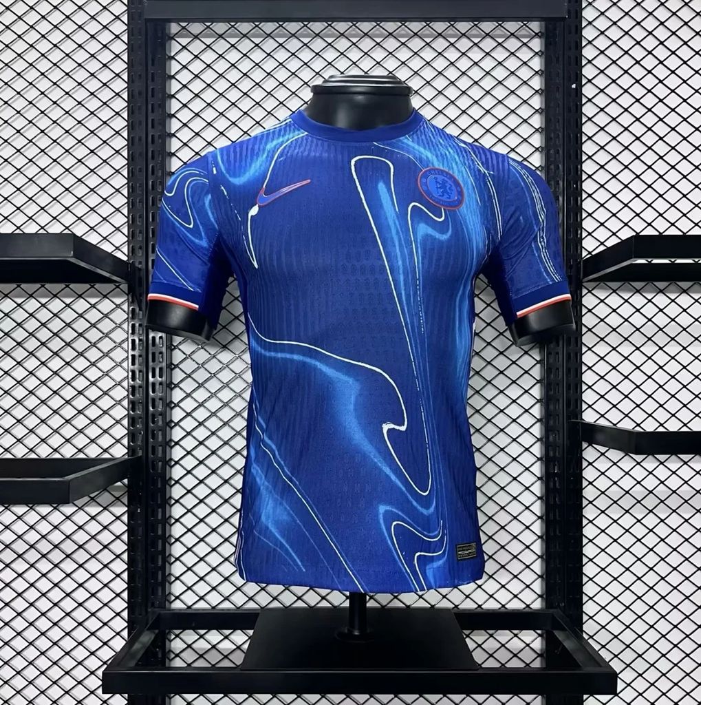 Chelsea Camiseta Local 2024/25 - Versión Jugador
