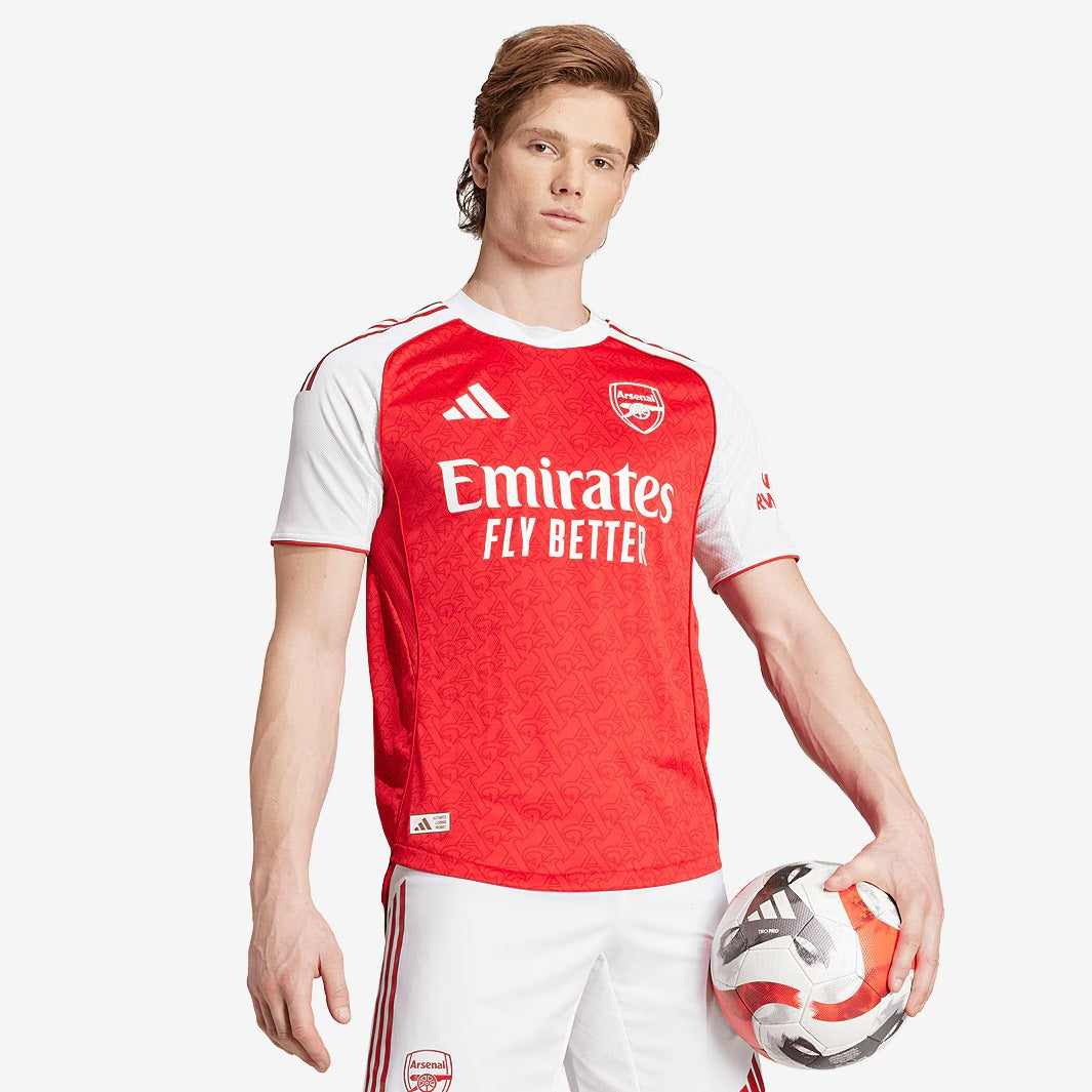 Camisa Adidas Arsenal 2025/26 I Authentic