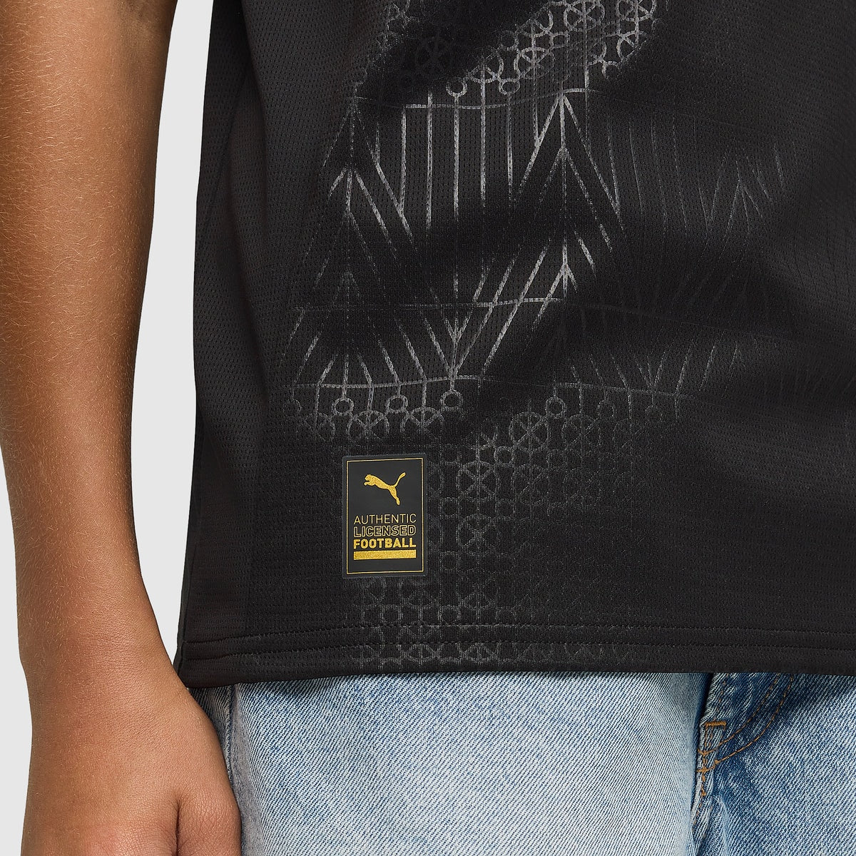 Borussia Dortmund - Centenary 25/26 Kids Jersey Kit