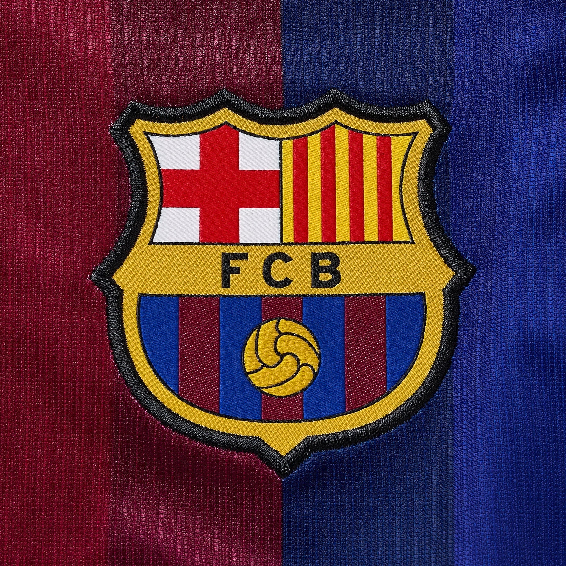 Barcelona - Home 26/27 Men's Jersey