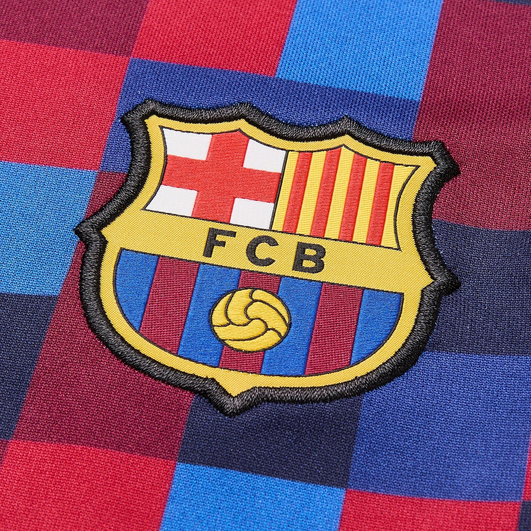 Barcelona - Pre-Match 26/27 Jersey