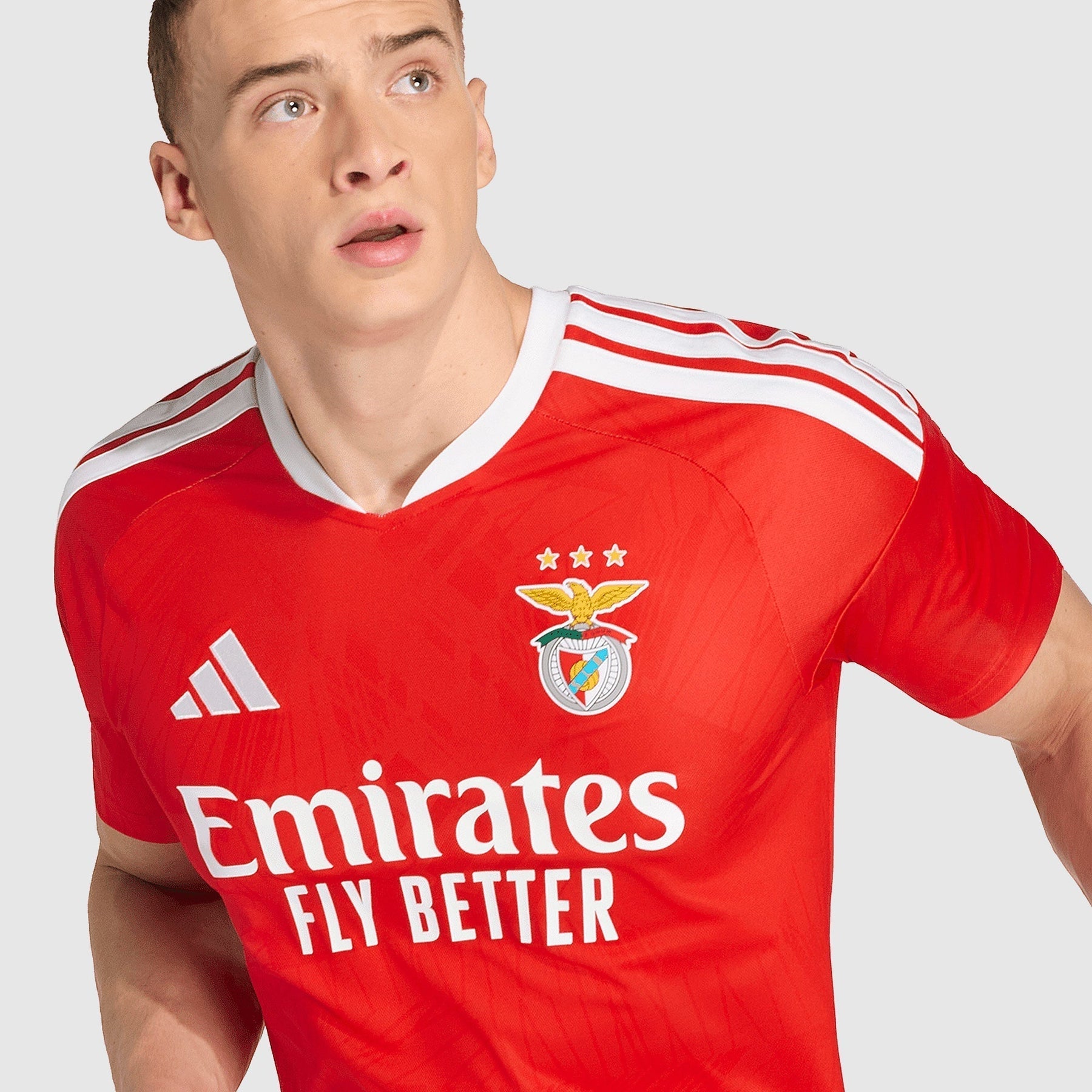 Benfica - Home 26/27 Men's Jersey