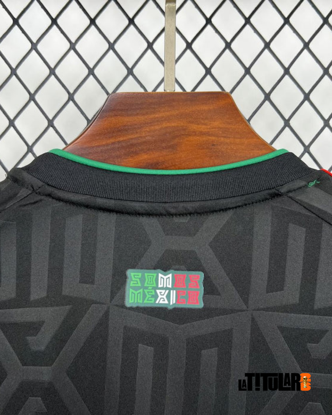 México Camiseta Visitante 2025/26