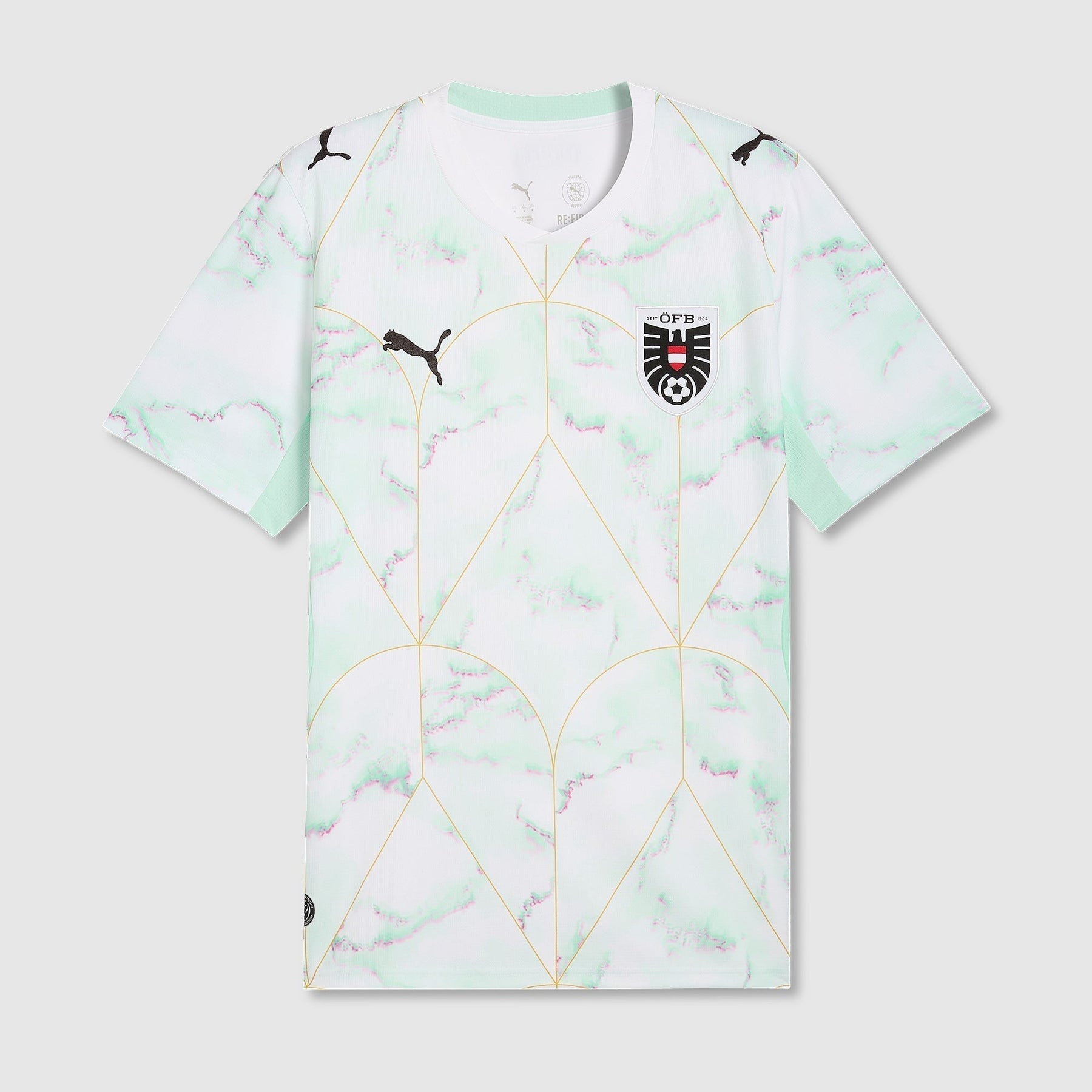 Austria - Away 26/27 Men's Jersey