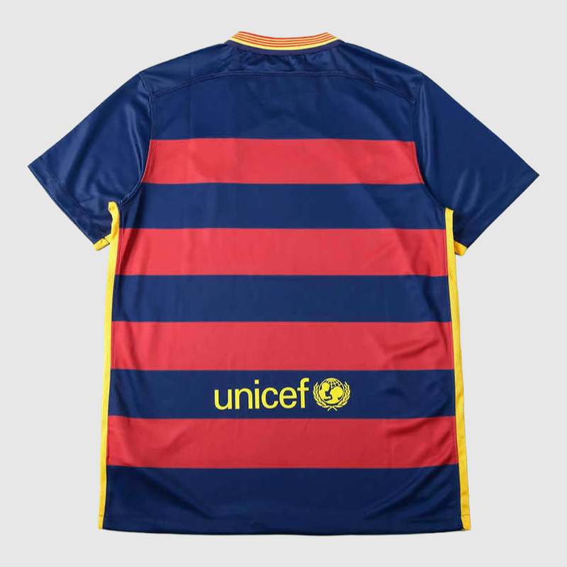 Barcelona - Retro Home 2015/16 Jersey