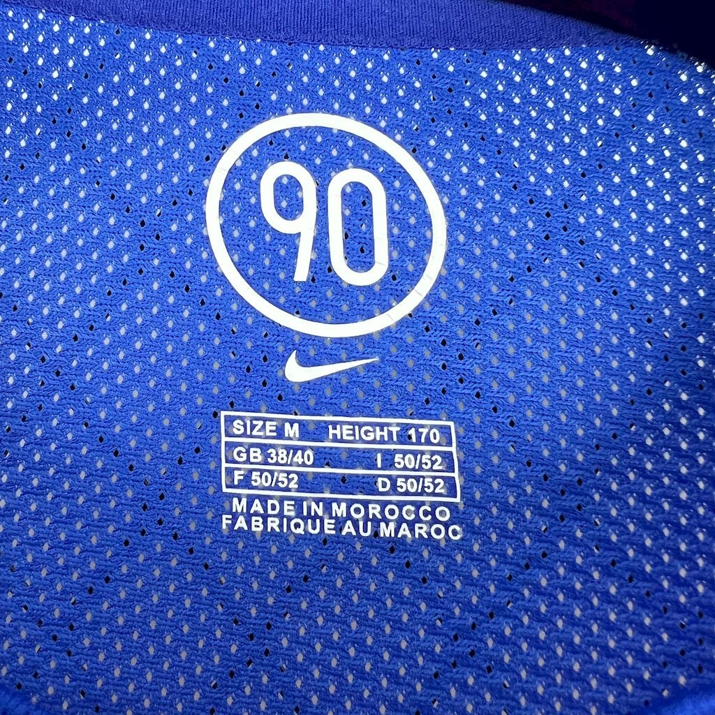 Atlético Madrid - X Hero 2 2004/05 Retro Home Jersey