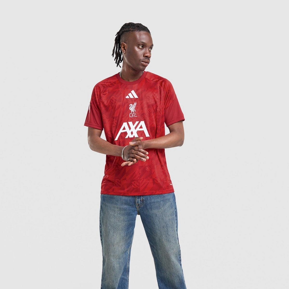 Liverpool - Pre-Match 26/27 Men's Jersey