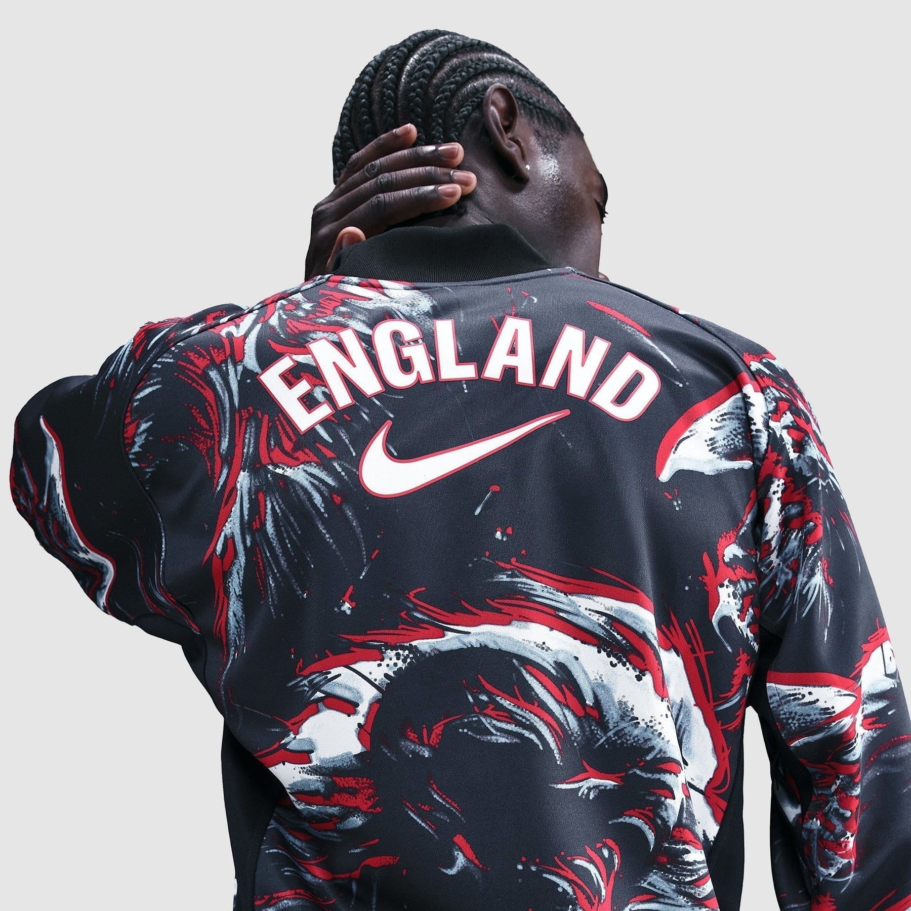 England - Goalkeeper 26/27 Long Sleeve Jersey