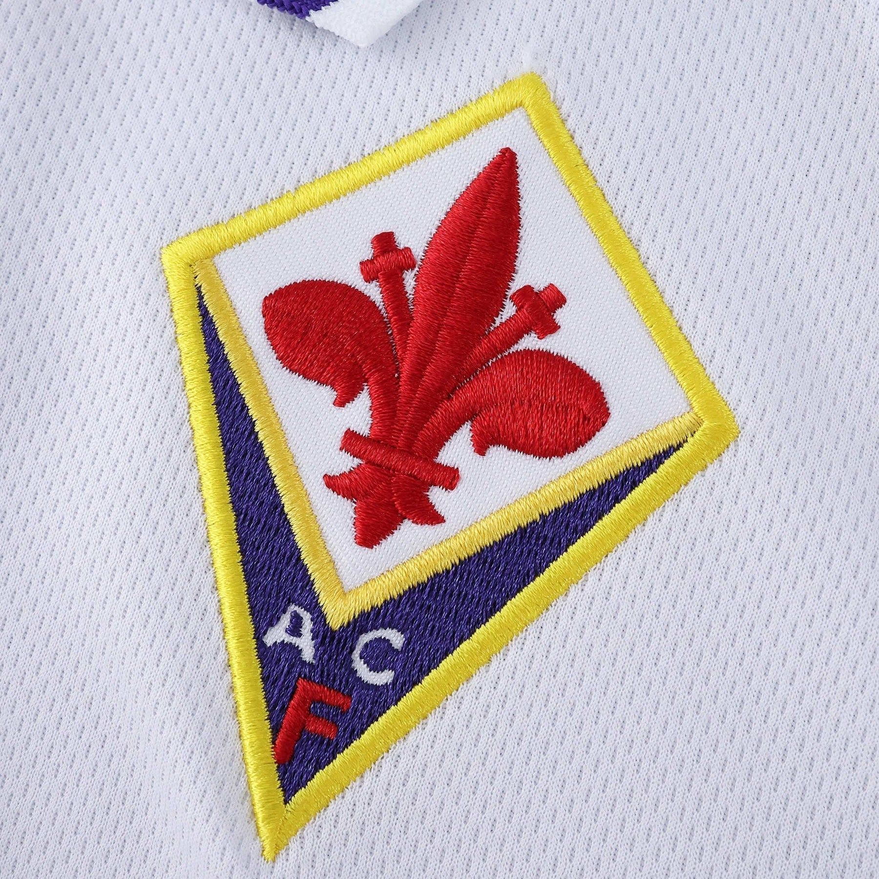 Fiorentina - Retro Away 1999/00 Jersey