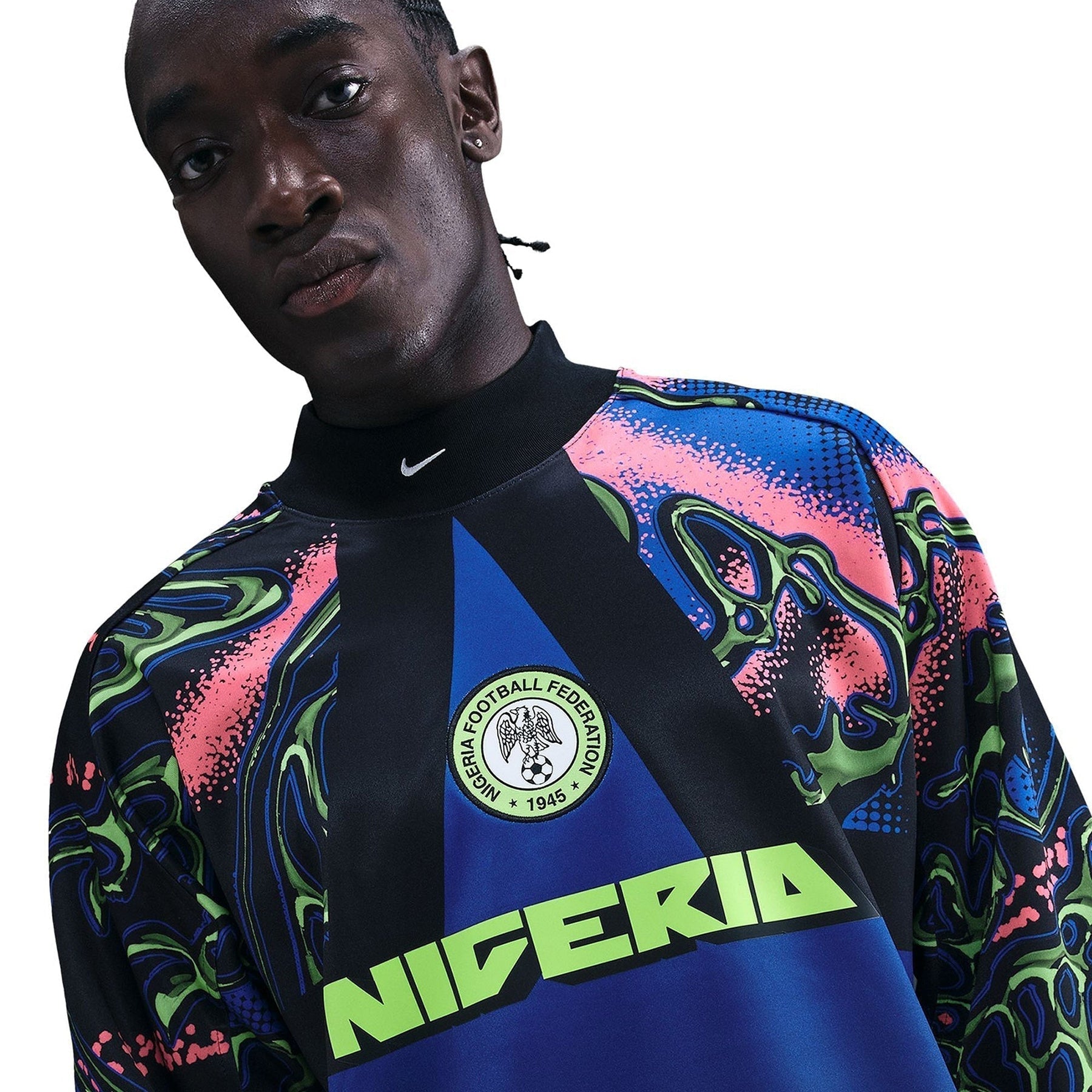 Nigeria - Goalkeeper 26/27 Long Sleeve Jersey