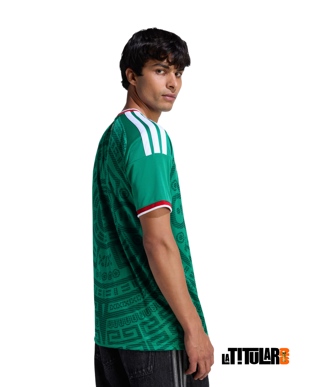México Mundial Camiseta Local 2026