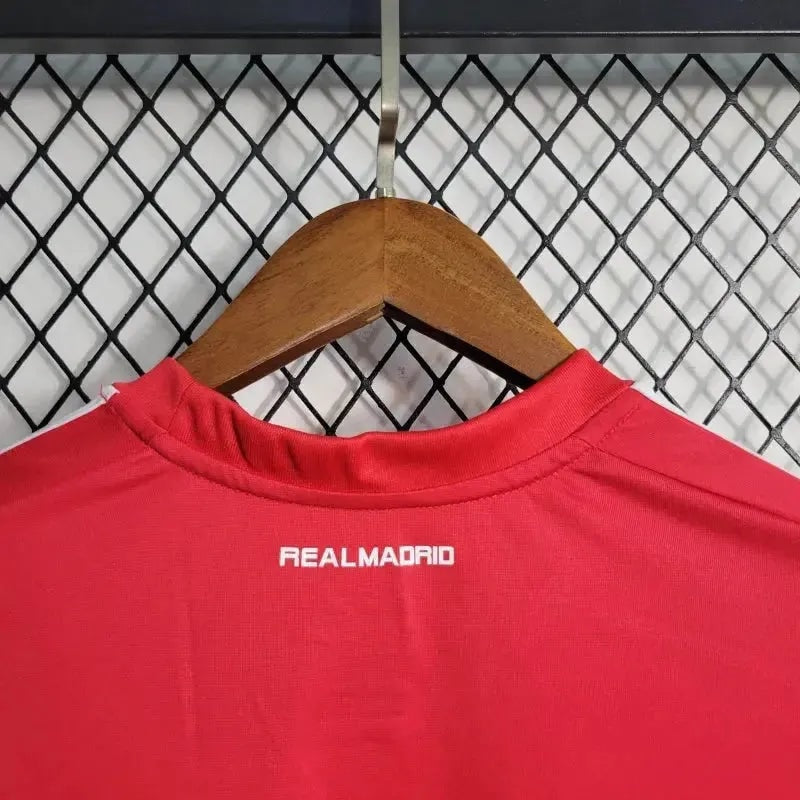Real Madrid - Retro Away 2011/12 Long Sleeve Jersey