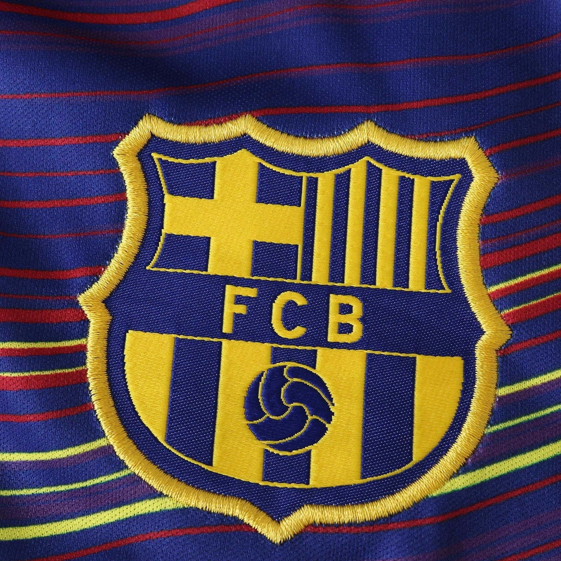 Barcelona - Pre-Match Third 25/26 Men's Jersey