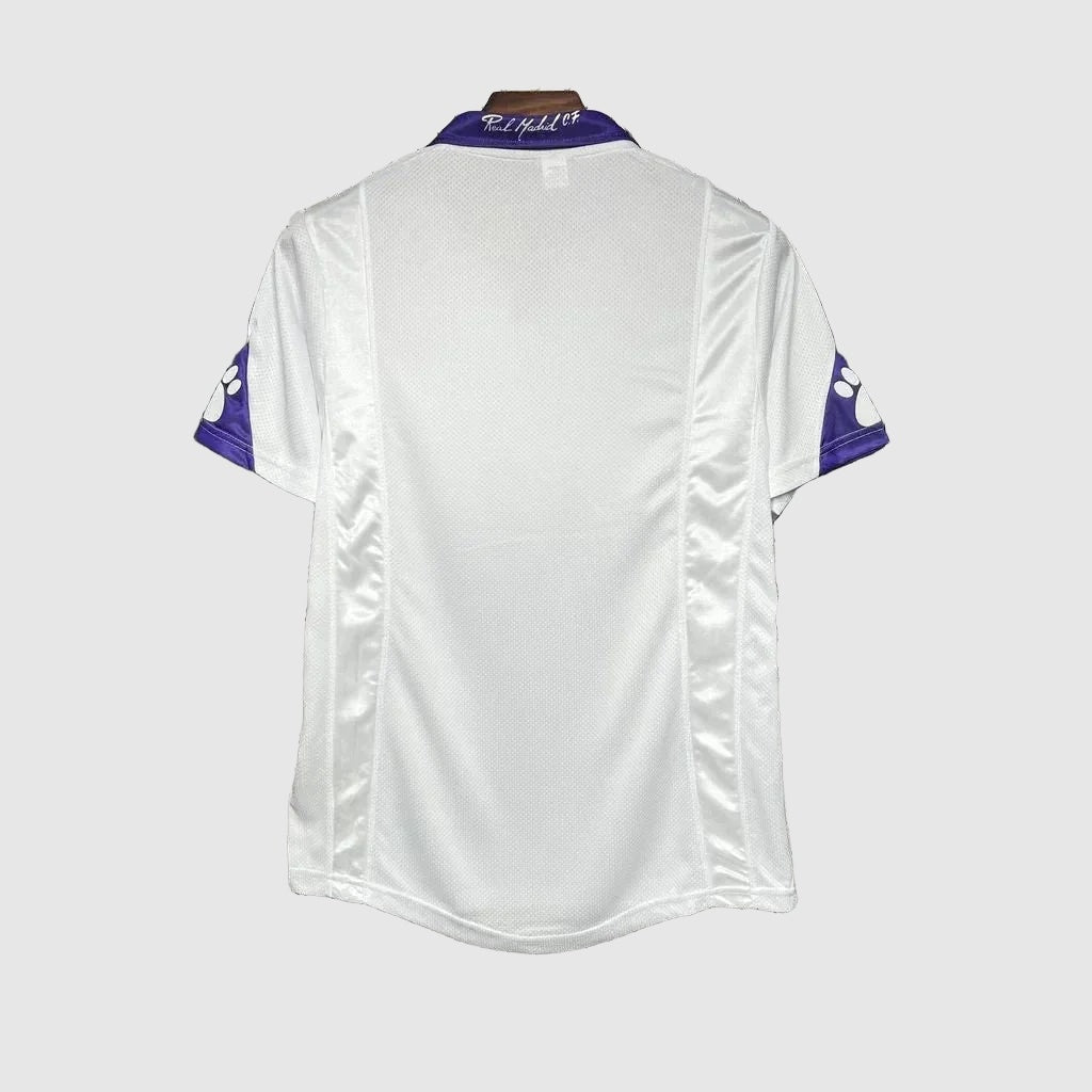 Real Madrid - Retro Home 1997/98 Jersey
