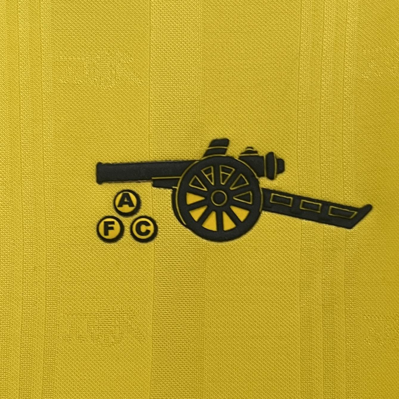 Arsenal Camiseta Visitante 1986/88 - Retro