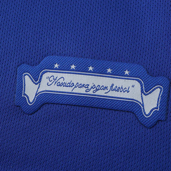 Brasil Camiseta Visitante 2006 - Retro