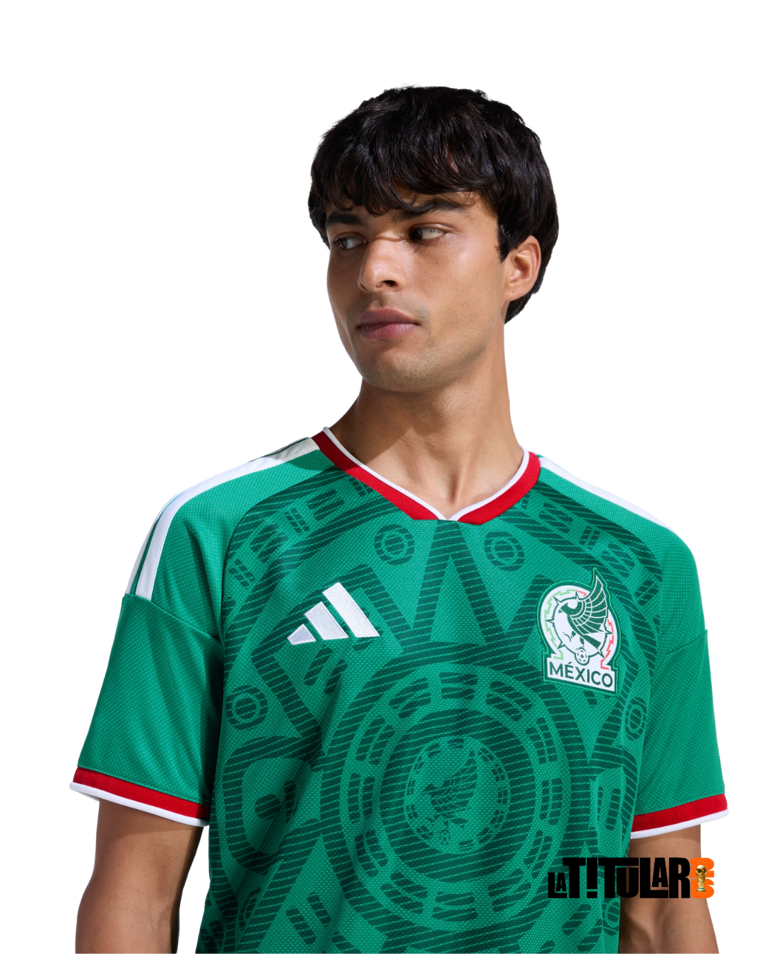 COMBO México Camisetas 2026/27
