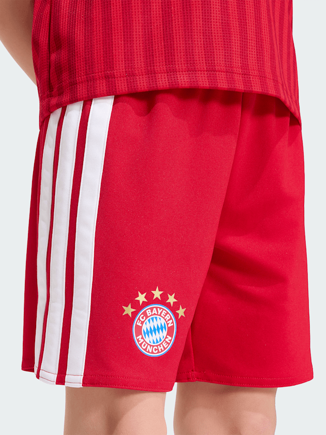 Bayern Munich - Home 26/27 Kids Jersey Kit