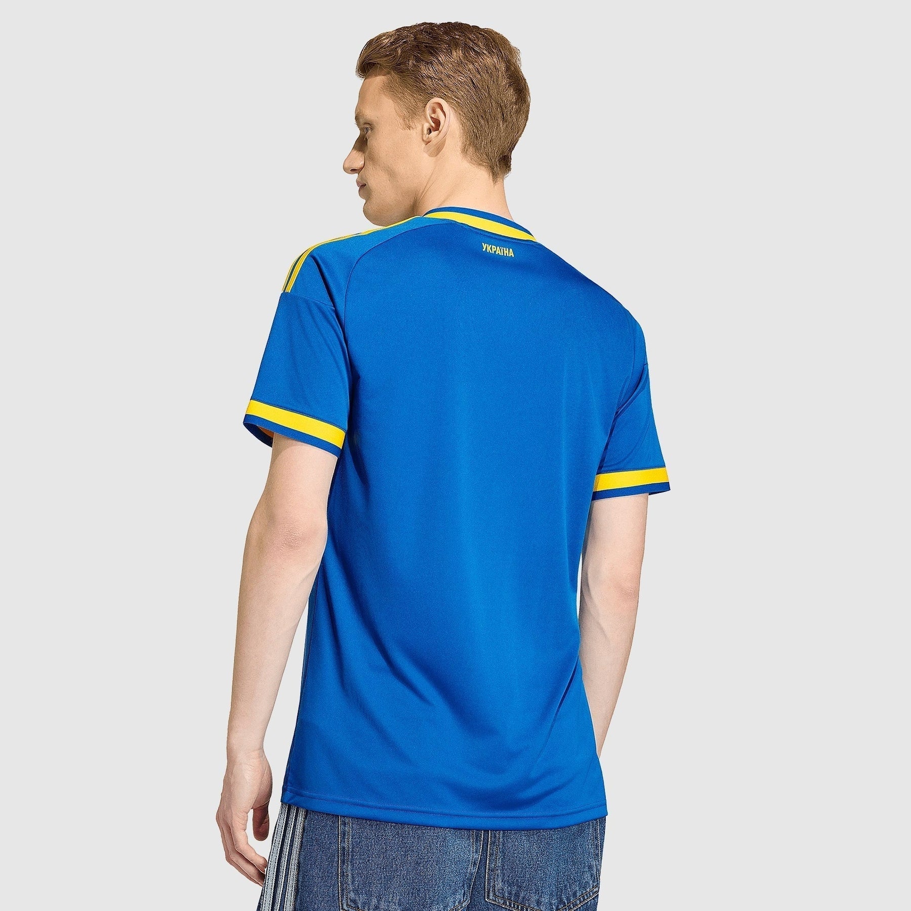 Ukraine - Away 26/27 Men's Jersey