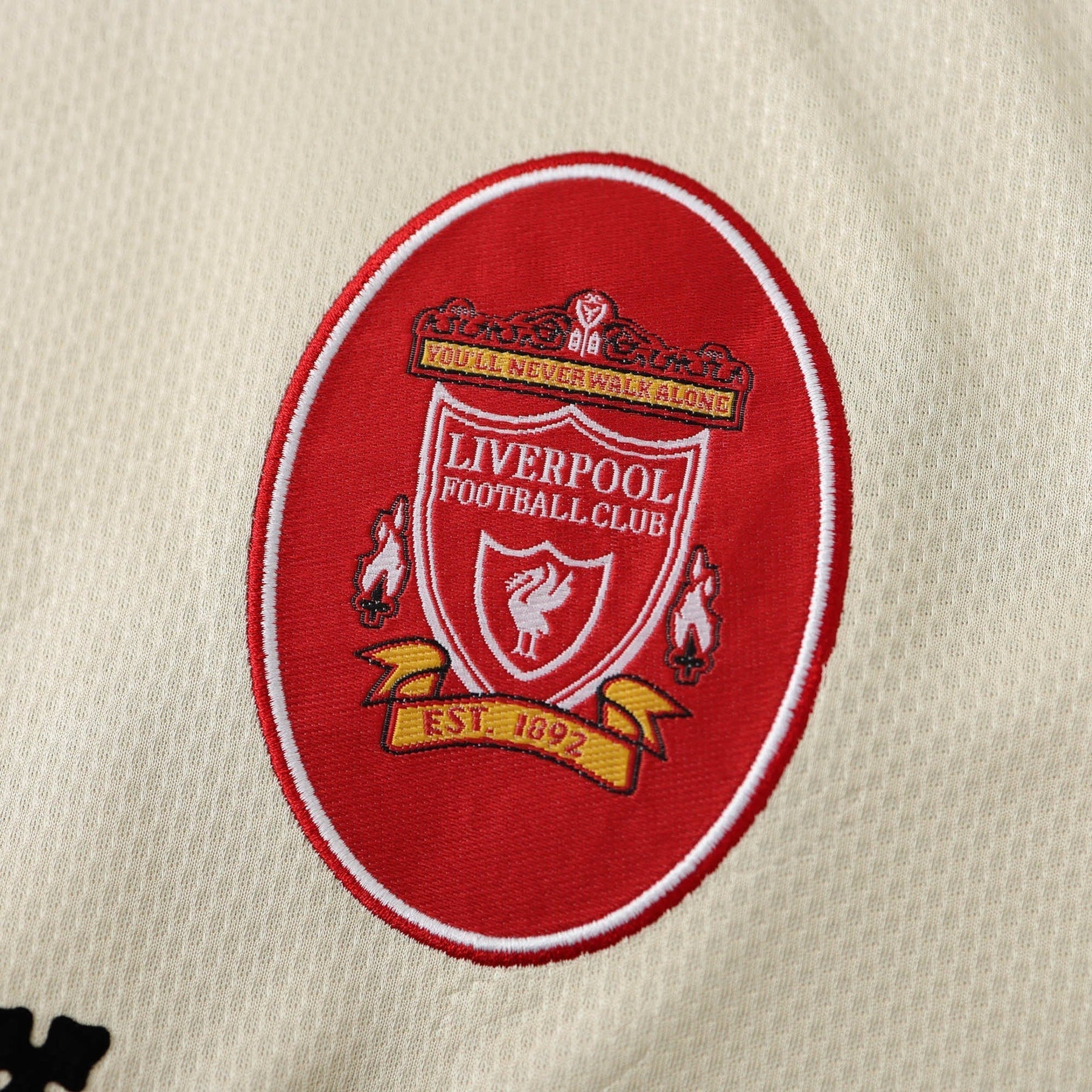 Liverpool - Retro Away 1996/97 Jersey