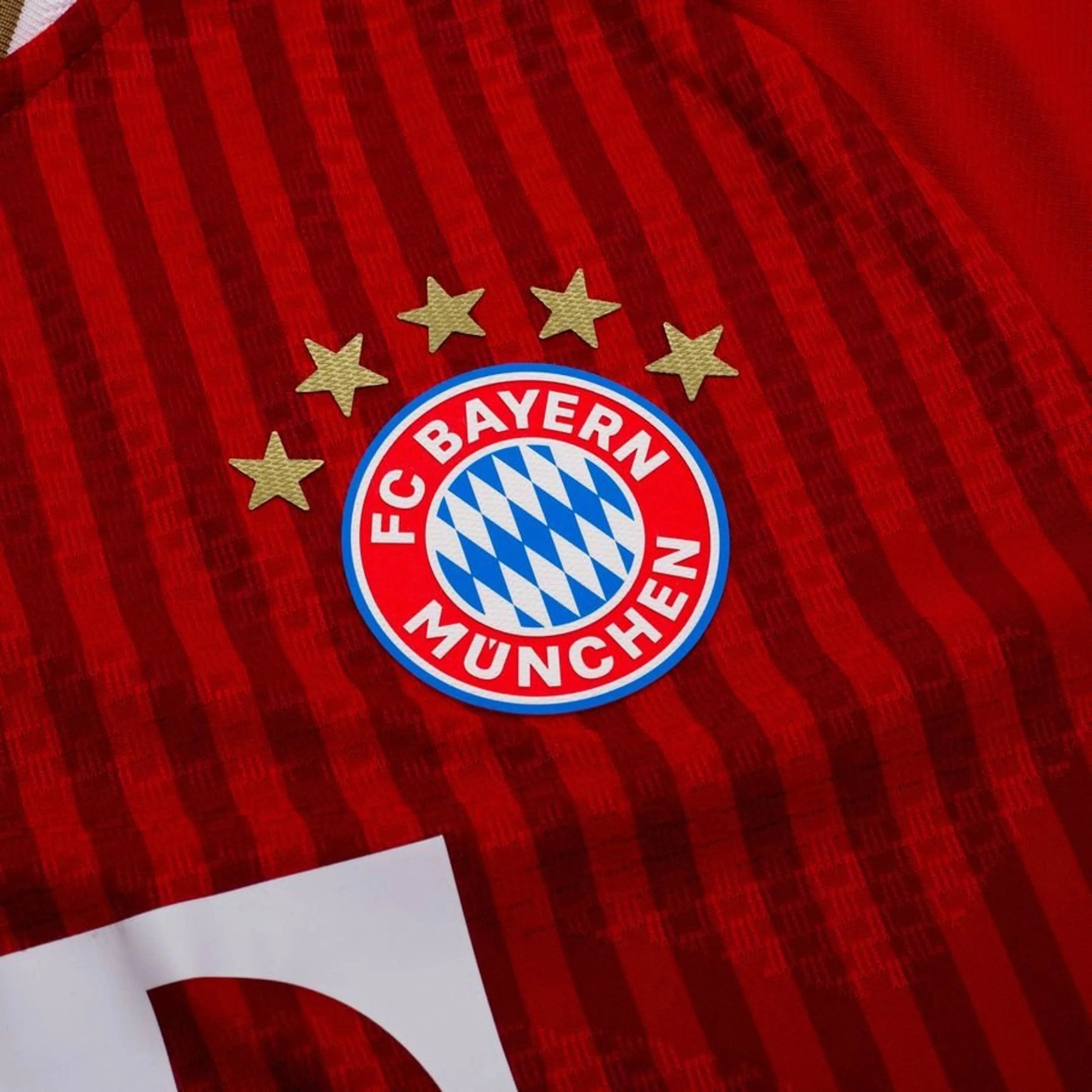 Bayern Munich - Home 26/27 Player Edition Jersey
