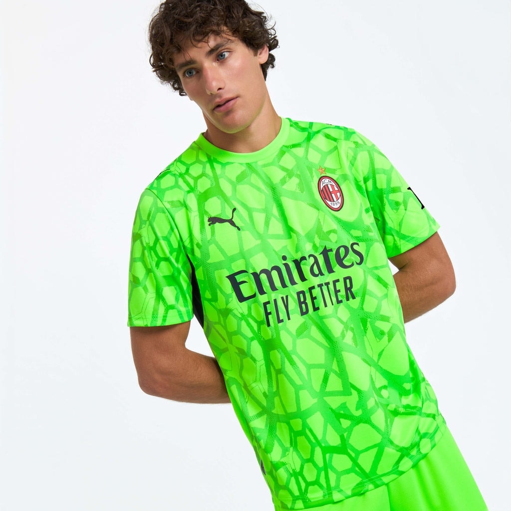 AC Milan - Goalkeeper 3 26/27 Jersey