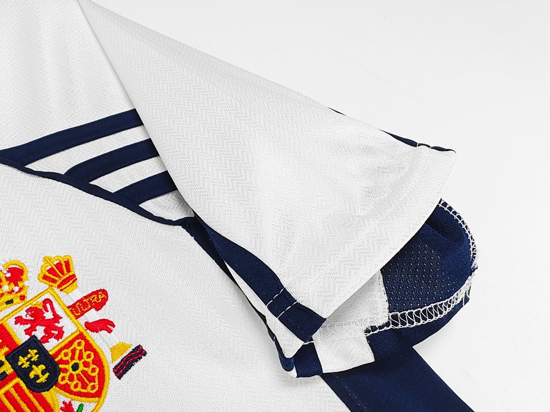 España Camiseta Visitante 1998 - Retro