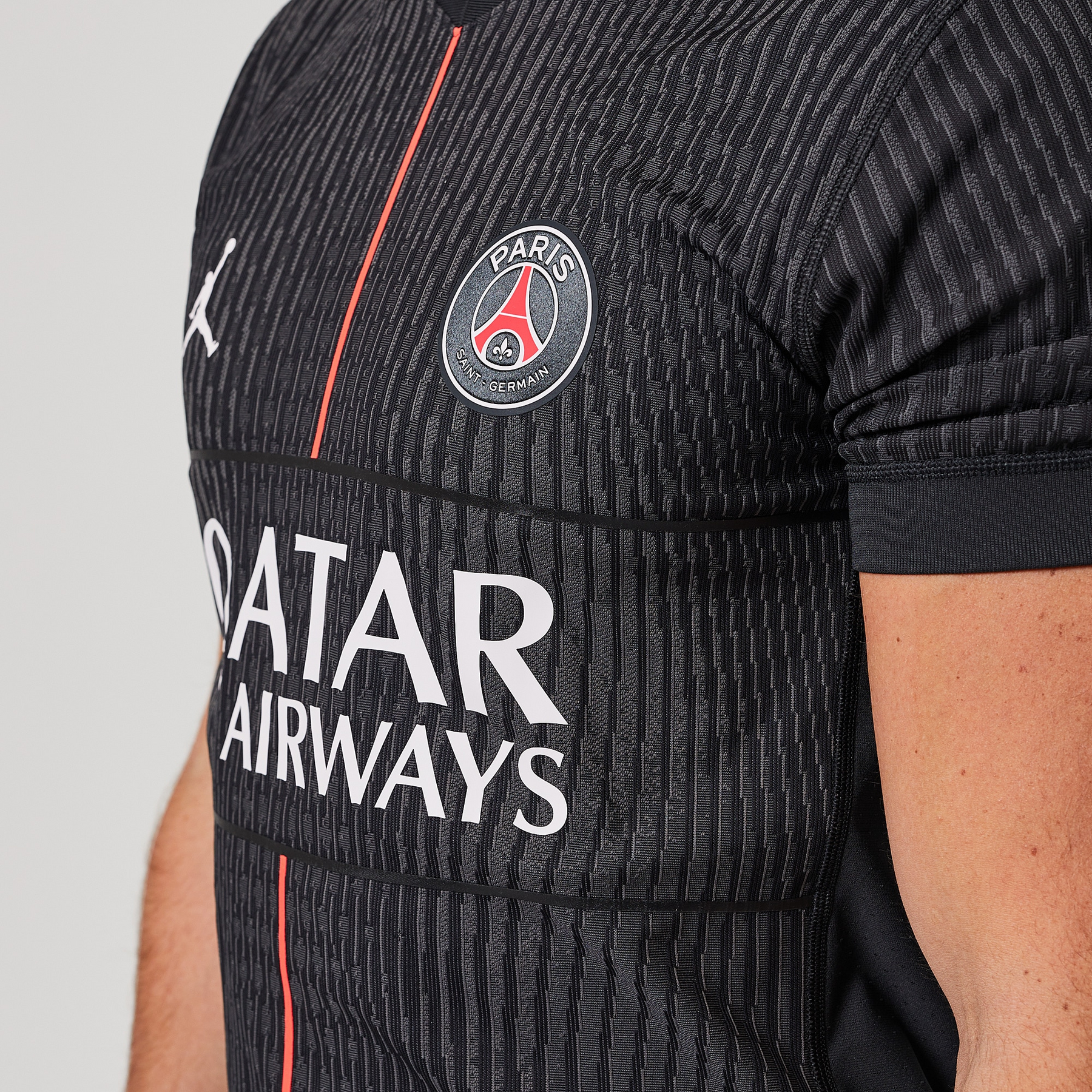PSG - Fourth 25/26 Player Edition Jersey