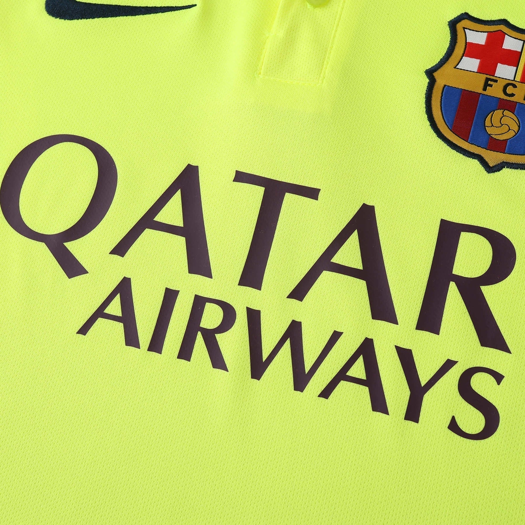 Barcelona - Retro Third 2014/15 Jersey