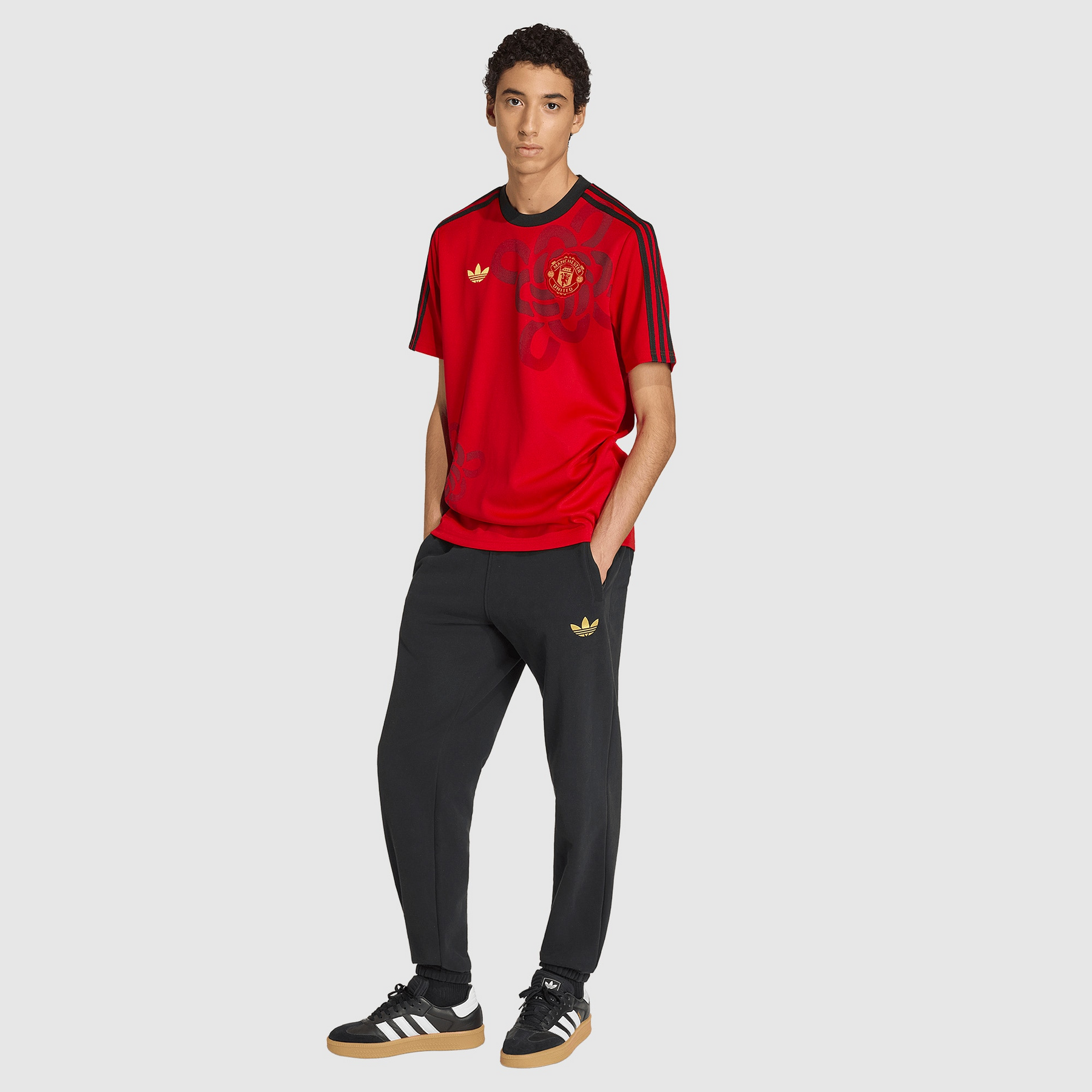 Manchester United - Chinese New Year 25/26 Jersey