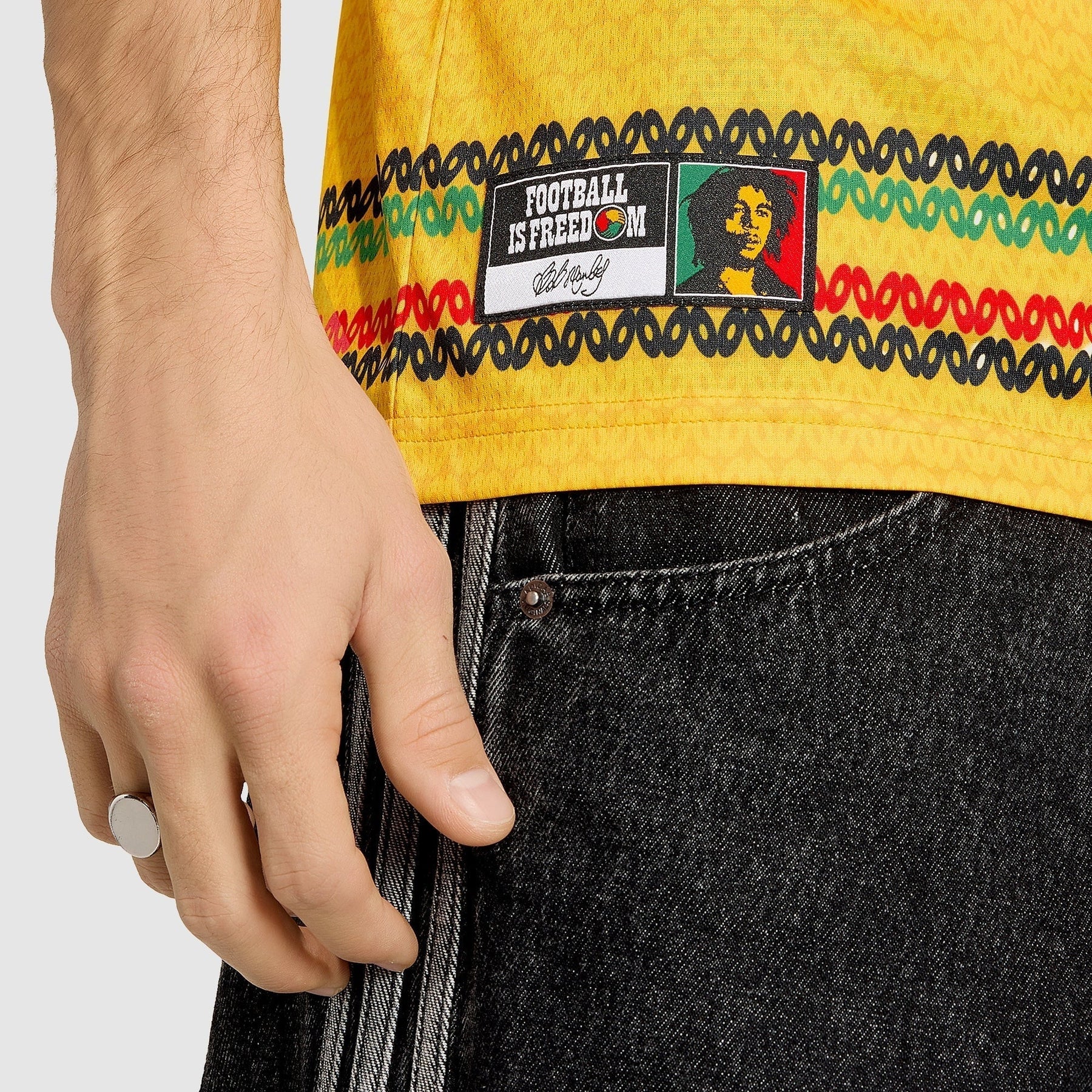 Jamaica - Home 26/27 Men's Jersey