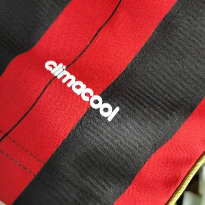AC Milan - Retro 2013/14 Long Sleeve Jersey