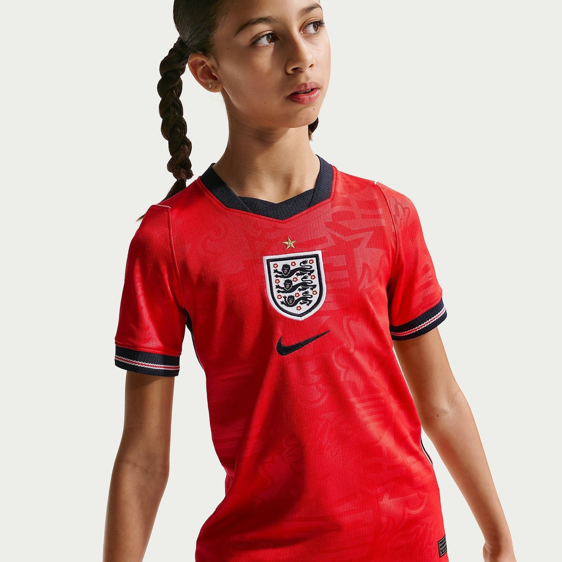 England - Away 26/27 Kids Jersey Kit