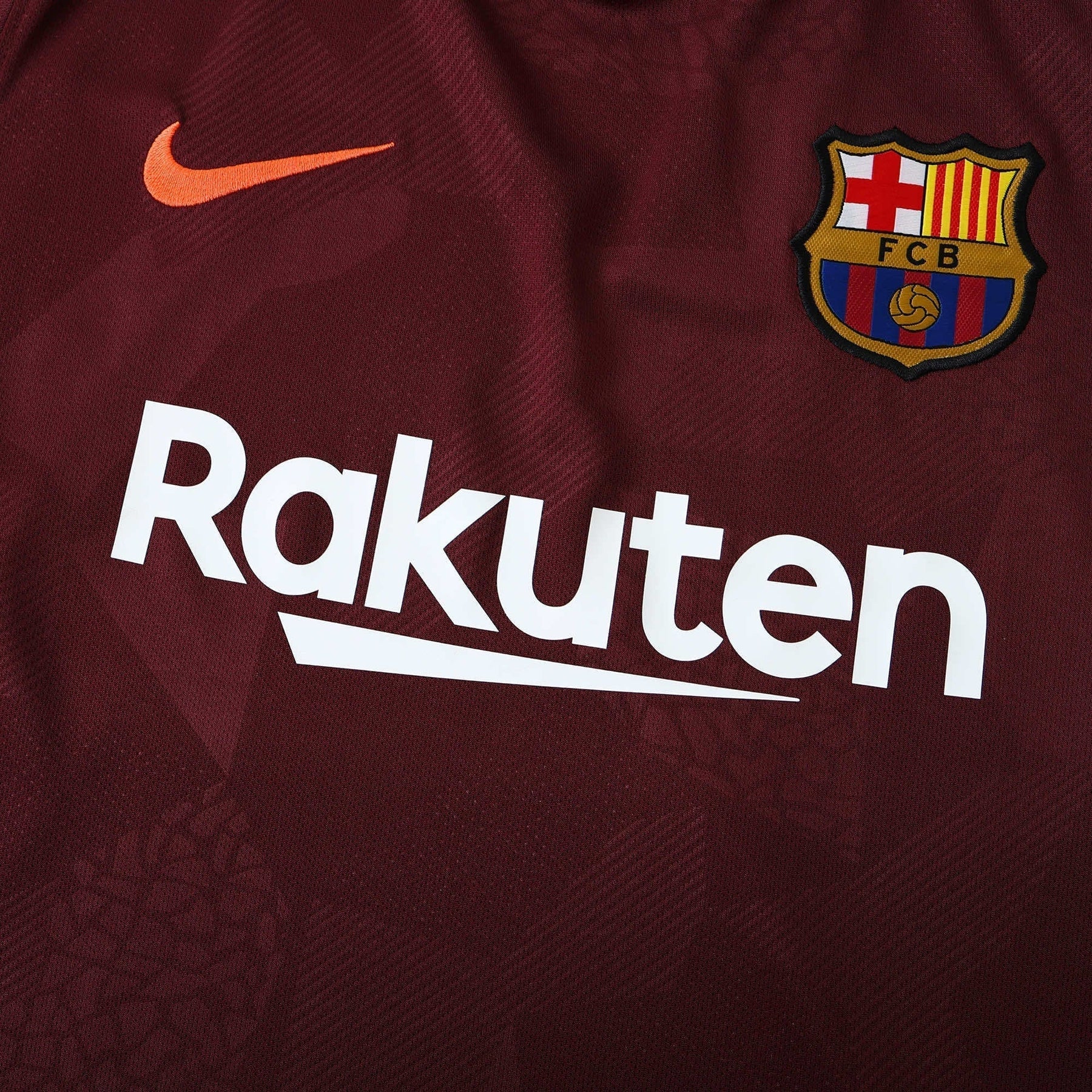 Barcelona - Retro Third 2017/18 Jersey