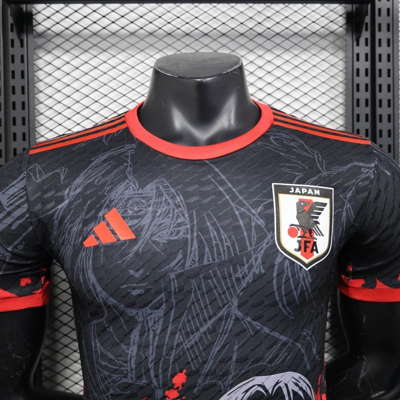 Japan - Itachi Uchiha 25/26 Men's Jersey