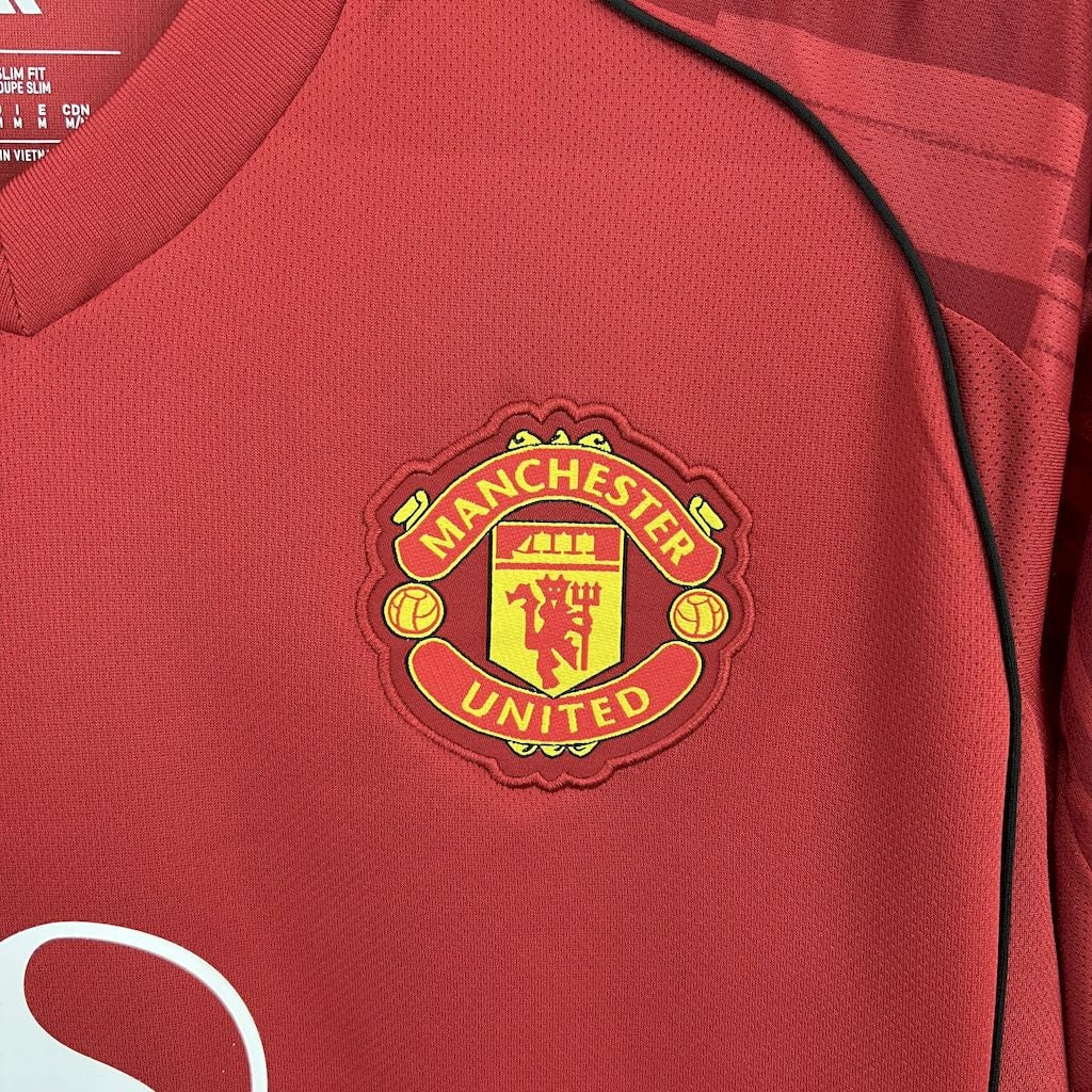 Manchester United - Home 25/26 Men's Jersey