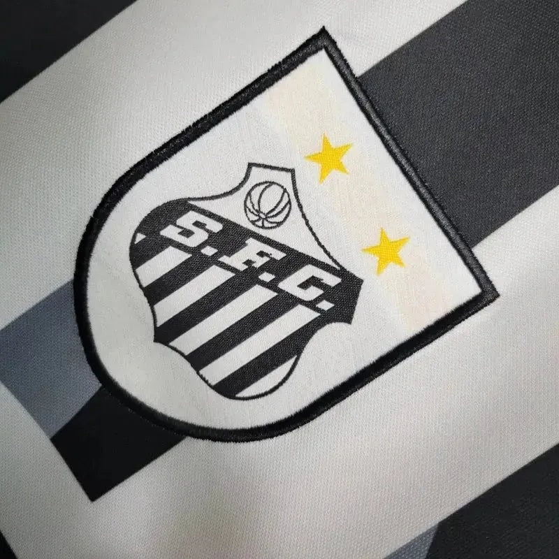 Santos - Retro Away 1998 Jersey