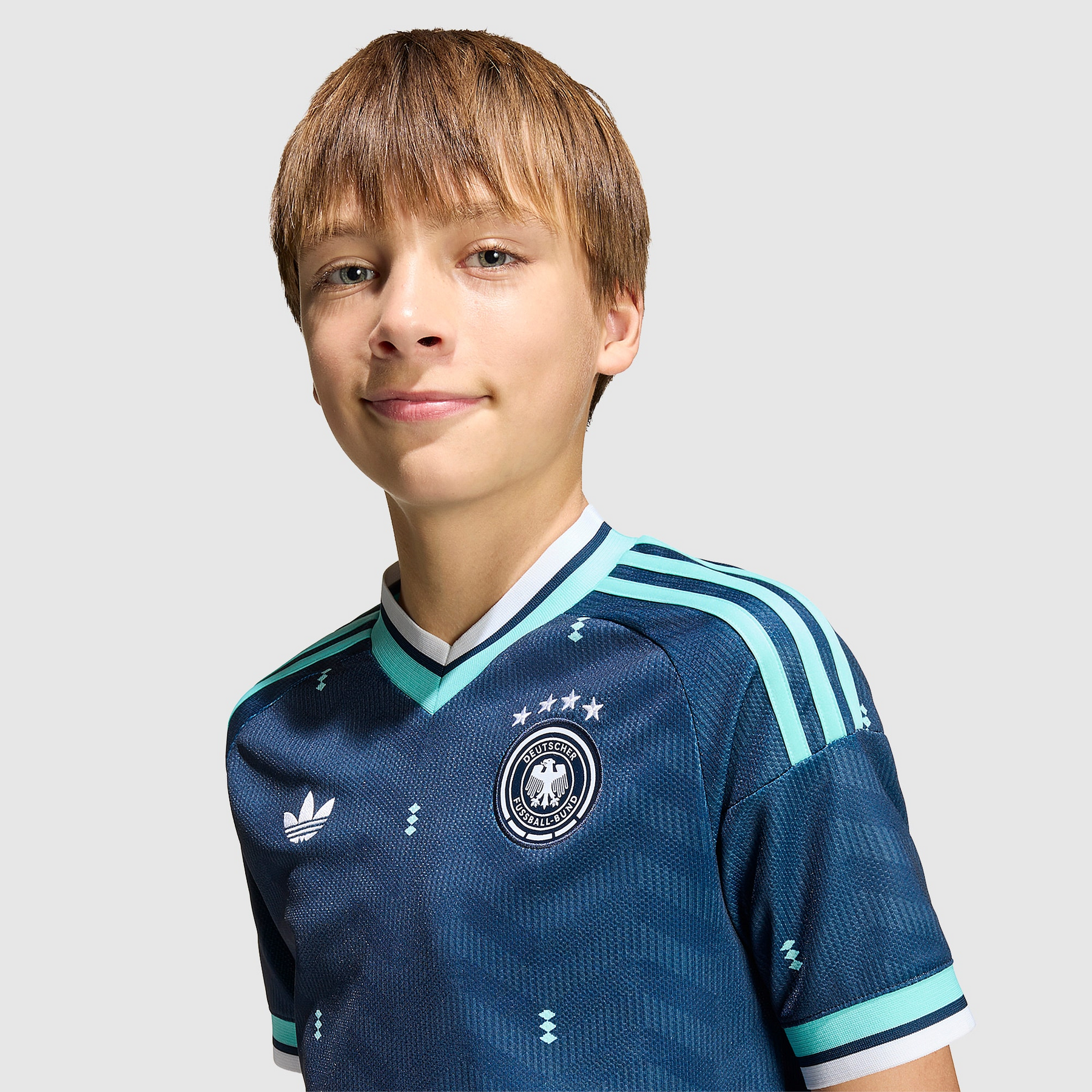 Germany - Away 26/27 Kids Jersey Kit