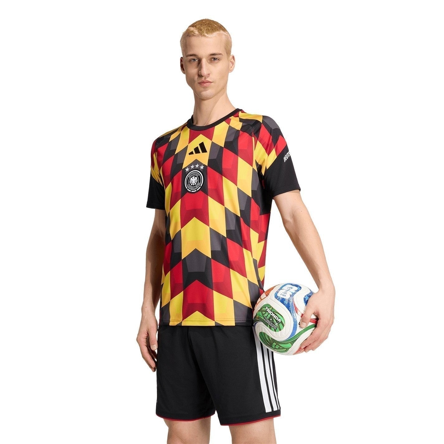 Germany - Pre-Match 26/27 Jersey