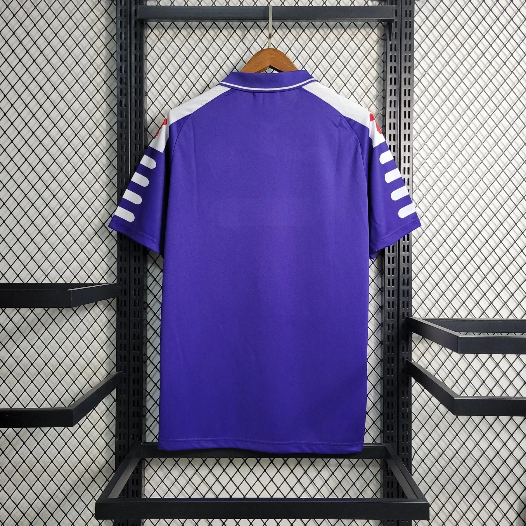 Fiorentina - Retro Home 98/99 Jersey