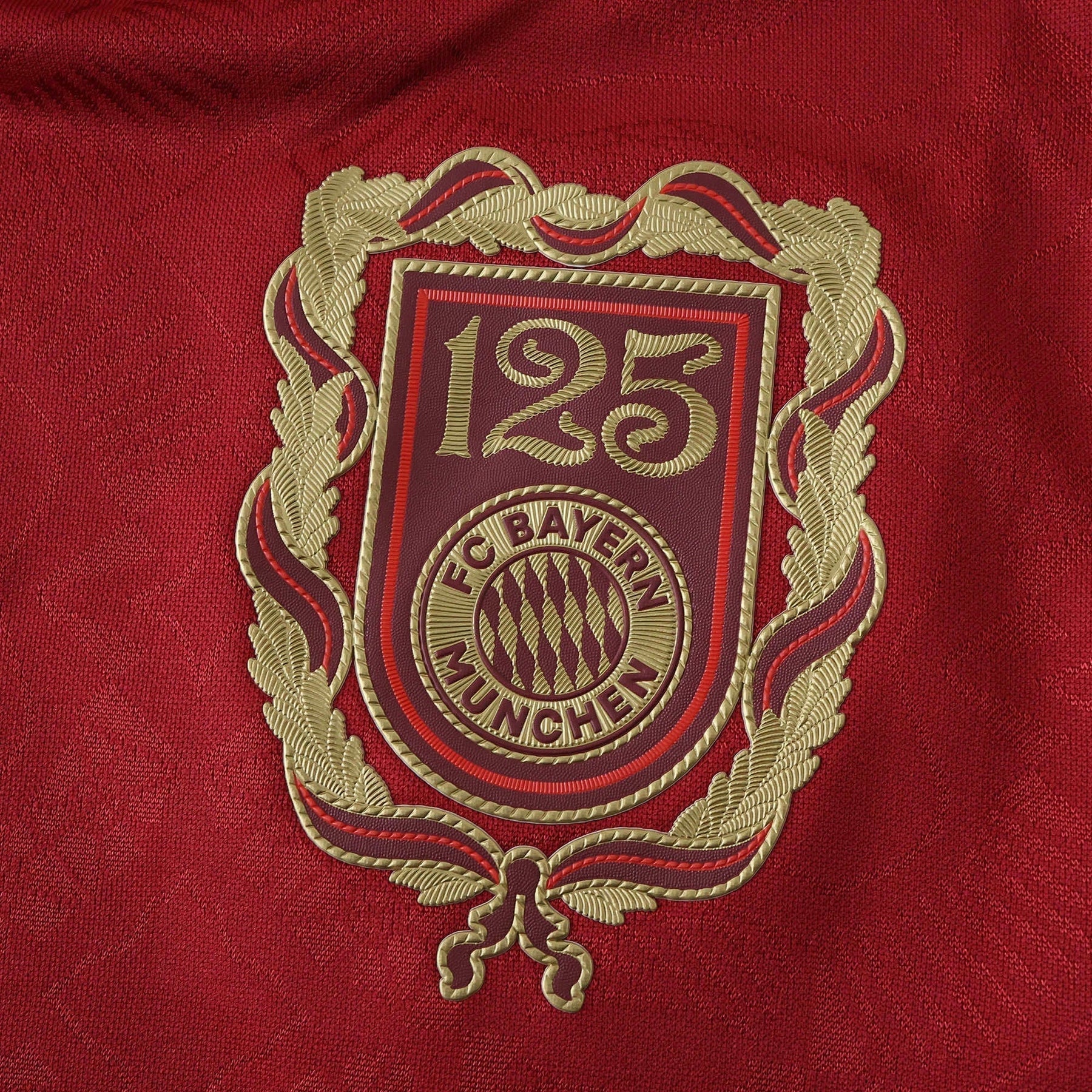Bayern Munich - 125 Years 25/26 Men's Jersey