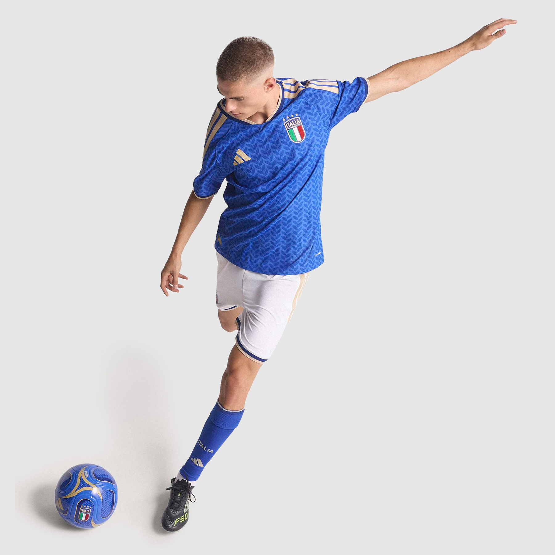 Italy - Home 26/27 Player Edition Jersey