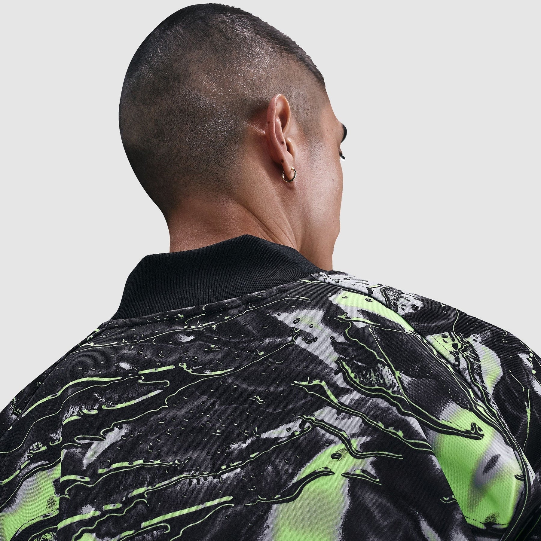 South Korea - Goalkeeper 26/27 Long Sleeve Jersey