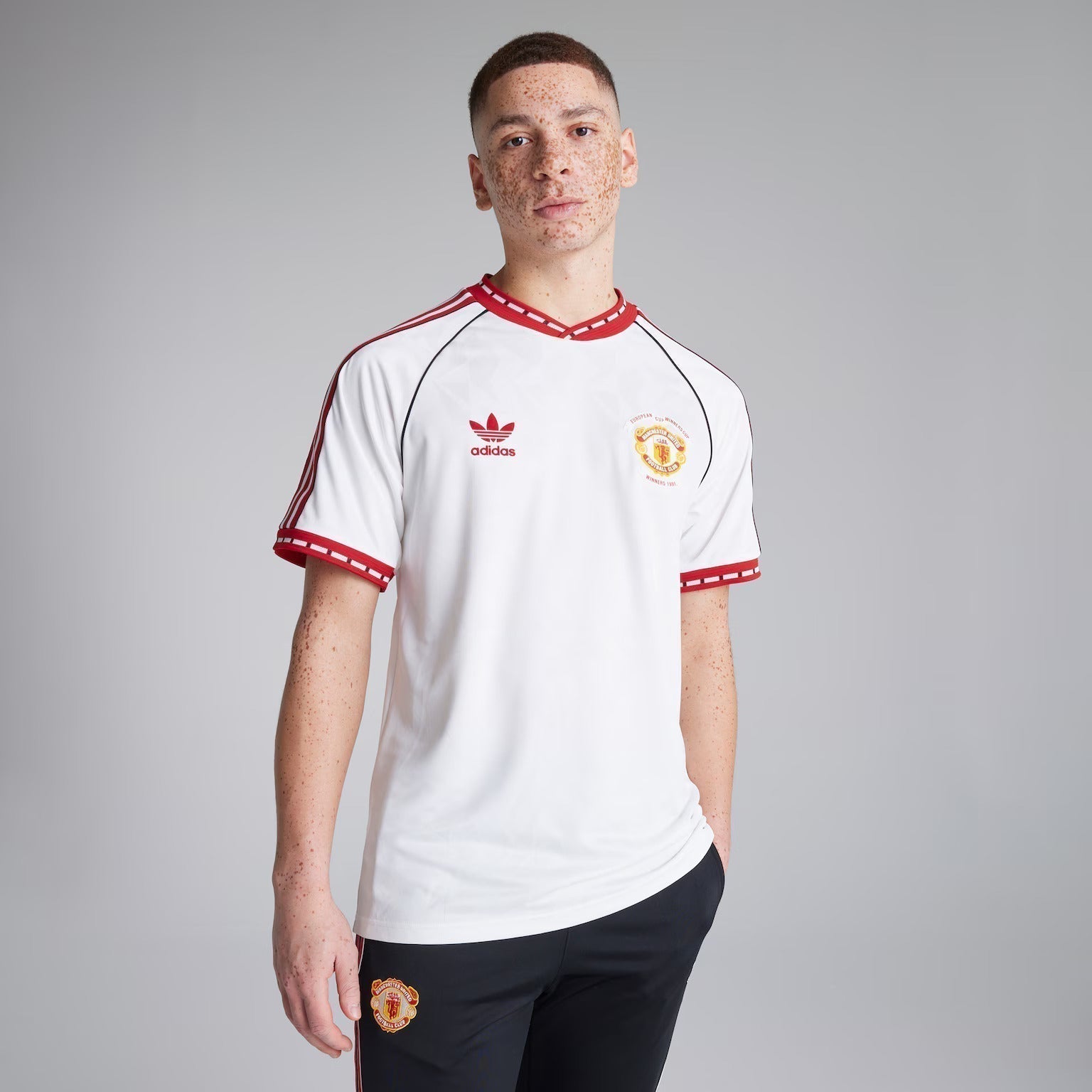 Manchester United Camiseta - x Bring Back 1991